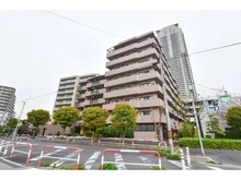 【埼玉県/川口市元郷】川口元郷サニーコート 外観