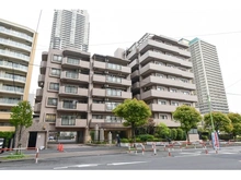 【埼玉県/川口市元郷】川口元郷サニーコート 外観