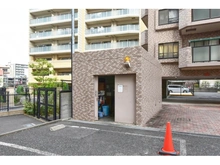 【埼玉県/川口市元郷】川口元郷サニーコート ゴミ置き場