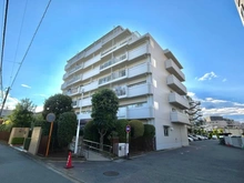【埼玉県/川越市脇田本町】グリーンプラザ川越 外観