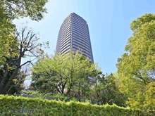 【埼玉県/富士見市ふじみ野西】アイムふじみ野タワー東館 外観