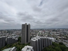 【埼玉県/富士見市ふじみ野西】アイムふじみ野タワー東館 眺望