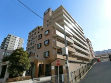 【埼玉県/川口市幸町】ライオンズマンション川口幸町 外観