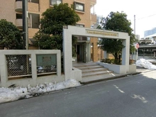 【埼玉県/川口市幸町】ライオンズマンション川口幸町 エントランス