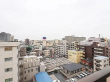 【埼玉県/川口市幸町】ライオンズマンション川口幸町 眺望