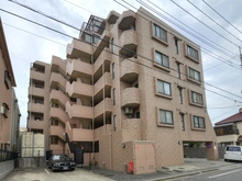 【埼玉県/川口市弥平】グリーンミユキ川口元郷 外観