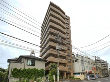 【埼玉県/川口市栄町】川口栄町ローヤルコーポ 外観