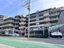 【埼玉県/川口市金山町】ライオンズマンション川口南 外観