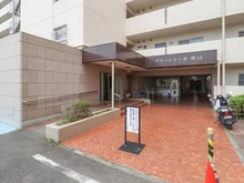 【埼玉県/川口市中青木】グリーンコーポ川口 A棟 アプローチ