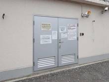 【埼玉県/川口市中青木】グリーンコーポ川口 A棟 敷地内施設
