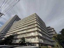 【埼玉県/川口市金山町】コスモ川口サンスクエア 外観