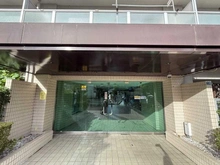【埼玉県/川口市金山町】コスモ川口サンスクエア アプローチ