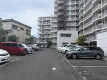 【埼玉県/川口市金山町】コスモ川口サンスクエア 駐車場
