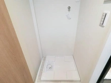 【埼玉県/川口市金山町】コスモ川口サンスクエア 洗濯パン