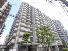 【埼玉県/川口市幸町】ライオンズシティ川口 外観