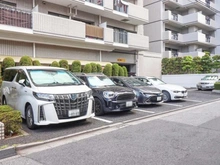 【埼玉県/川口市幸町】ライオンズシティ川口 駐車場