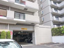 【埼玉県/川口市幸町】ライオンズシティ川口 駐車場