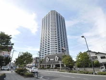 【埼玉県/川口市栄町】シティデュオタワー川口 外観