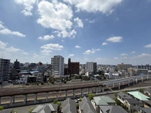 【埼玉県/川口市並木元町】リボンシティレジデンスブライトフォート 眺望