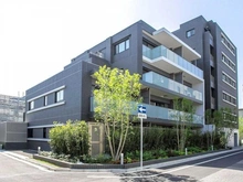 【埼玉県/蕨市塚越】ブリーズコート蕨塚越テラス 外観