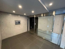 【埼玉県/蕨市塚越】ブリーズコート蕨塚越テラス エントランス