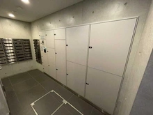 【埼玉県/蕨市塚越】ブリーズコート蕨塚越テラス 宅配BOX