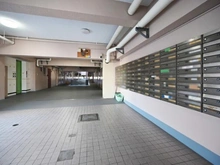 【埼玉県/川口市大字安行領根岸】コーポ根岸 メールBOX