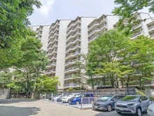 【東京都/稲城市向陽台】みはらしの家 C棟 外観
