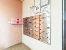 【東京都/稲城市向陽台】みはらしの家 C棟 メールBOX