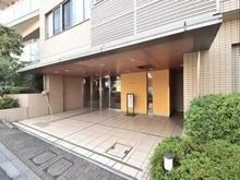 【東京都/府中市白糸台】武蔵野台ヒルズ エントランス
