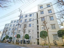 【東京都/府中市本宿町】府中サンライズヒル 6号棟 外観