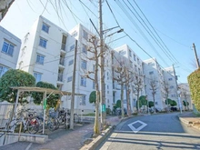 【東京都/府中市本宿町】府中サンライズヒル 6号棟 外観