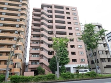 【神奈川県/川崎市川崎区渡田】シテラ川崎グランフォンテ 外観