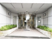 【神奈川県/川崎市川崎区渡田】シテラ川崎グランフォンテ エントランス