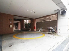 【神奈川県/川崎市川崎区渡田】シテラ川崎グランフォンテ 駐輪場