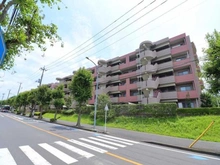 【神奈川県/横浜市青葉区桂台】マグノーリエ青葉台 外観