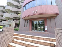 【神奈川県/横浜市青葉区桂台】マグノーリエ青葉台 外観