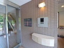 【神奈川県/横浜市青葉区桂台】マグノーリエ青葉台 エントランス