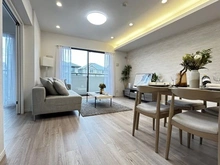 【神奈川県/横浜市青葉区桂台】マグノーリエ青葉台 LDK