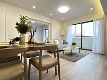 【神奈川県/横浜市青葉区桂台】マグノーリエ青葉台 LDK