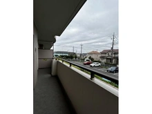 【神奈川県/横浜市青葉区桂台】マグノーリエ青葉台 バルコニー