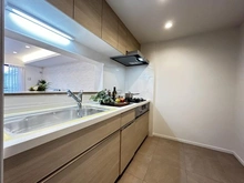 【神奈川県/横浜市青葉区桂台】マグノーリエ青葉台 キッチン