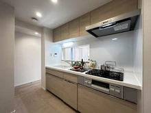 【神奈川県/横浜市青葉区桂台】マグノーリエ青葉台 キッチン