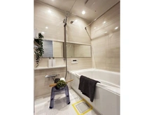 【神奈川県/横浜市青葉区桂台】マグノーリエ青葉台 浴室