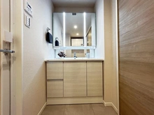 【神奈川県/横浜市青葉区桂台】マグノーリエ青葉台 洗面所