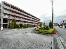 【神奈川県/横浜市青葉区桂台】マグノーリエ青葉台 外観