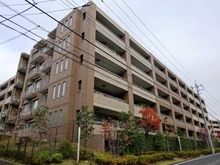 【神奈川県/横浜市青葉区青葉台】グランディスタ青葉台 外観