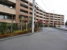【神奈川県/横浜市青葉区青葉台】グランディスタ青葉台 外観