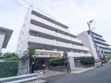 【神奈川県/川崎市中原区上小田中】マイキャッスル武蔵新城II 外観