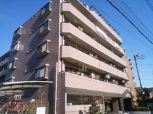 【神奈川県/川崎市高津区二子】クレッセント二子多摩川III 外観